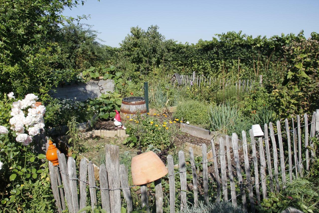 Kraut & Ruabn - Stadl Engabrunn Buitenkant foto